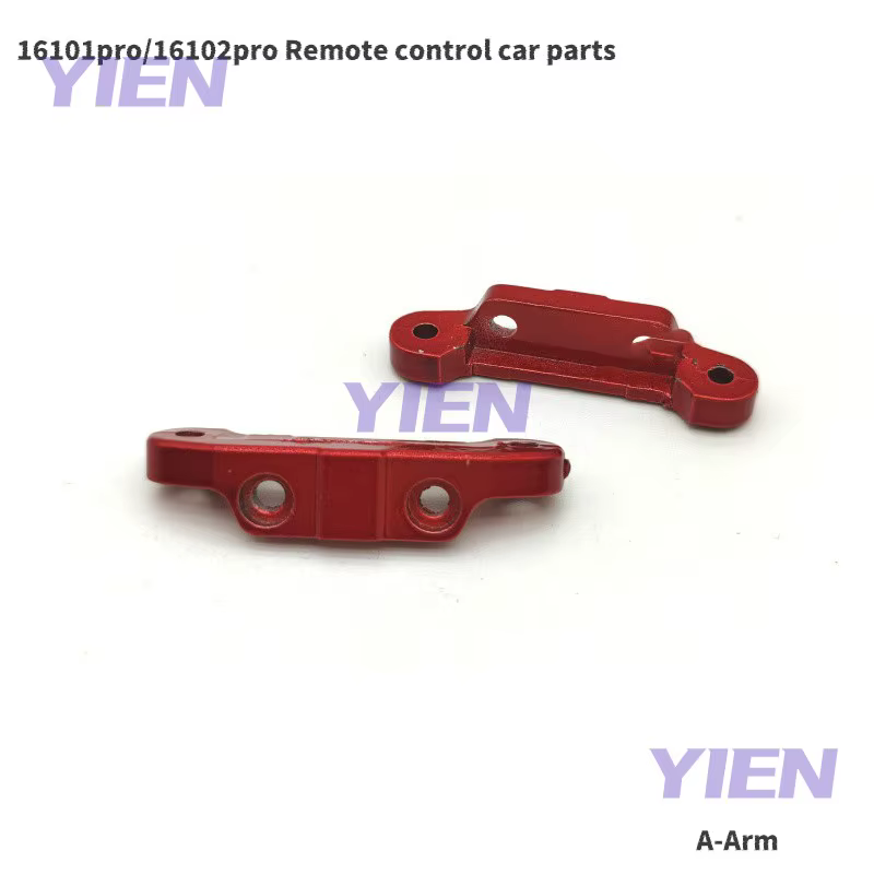 SCY 16101 PRO 16102 PRO 16103 PRO RC voiture pièces de mise à niveau en métal sans brosse pièces de bricolage pièces originales arbre d'entraînement d'engrenage de moteur sans brosse