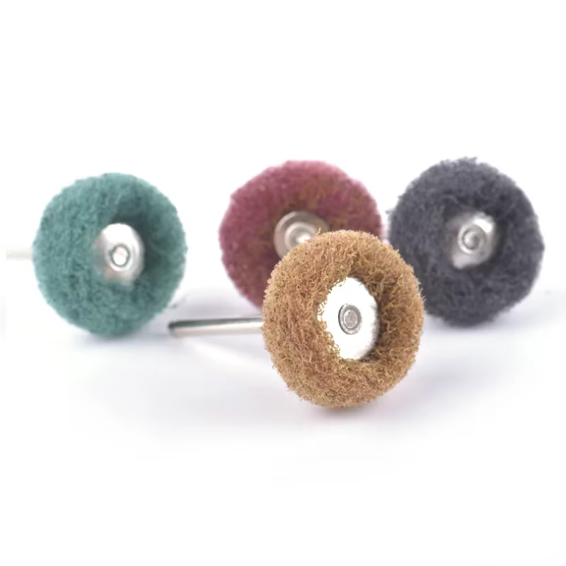 Mini perceuse avec tête de ponçage pour outil distant Dremel