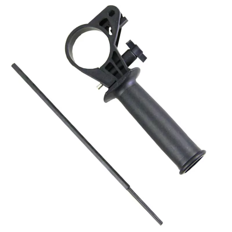 Poignée de marteau électrique pour Bosch, accessoires pour outils électriques, anneau intérieur, Instagram, 41-44mm, 175mm