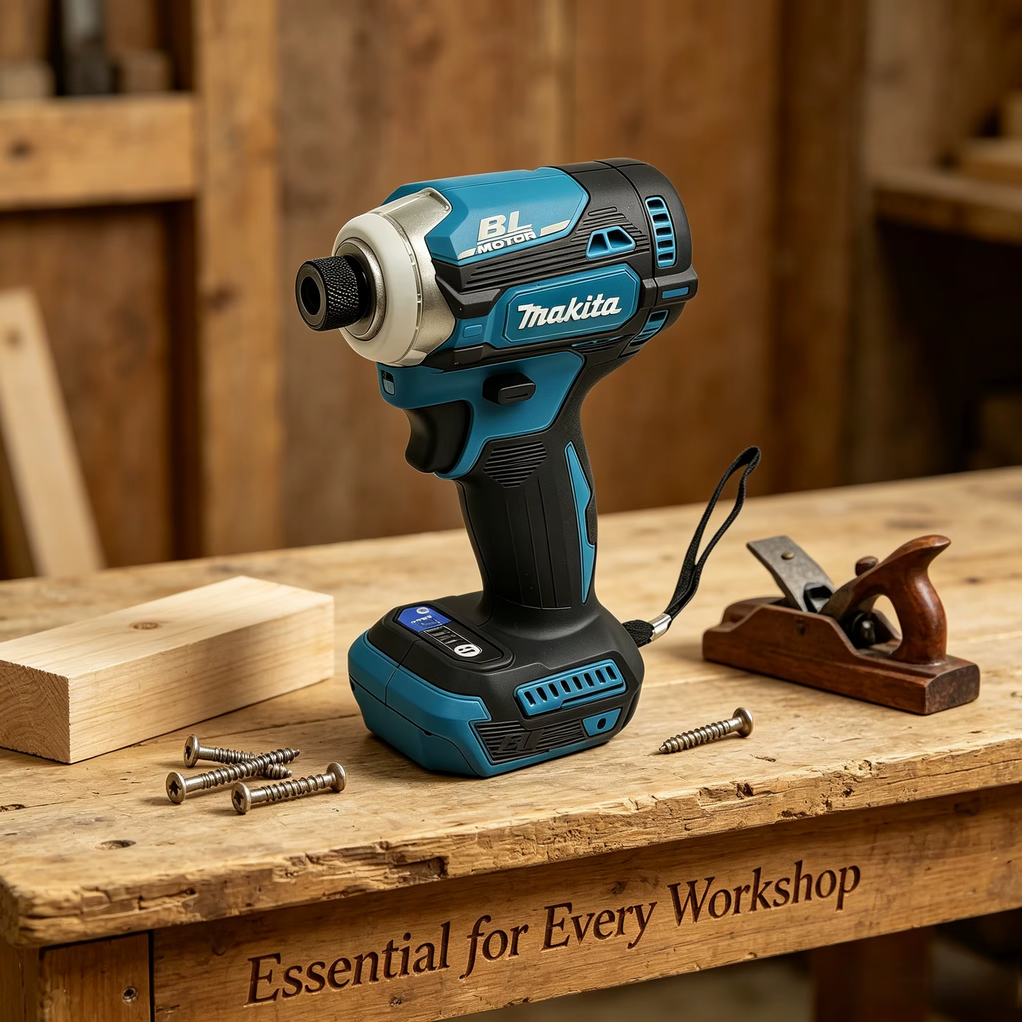Makita 18V LXT Perceuse à percussion sans fil DTD173