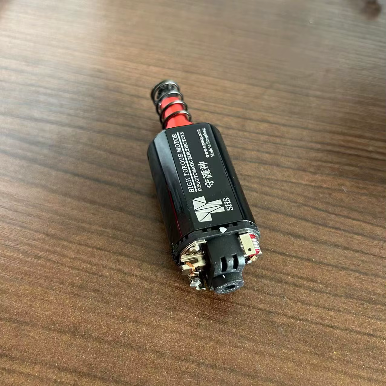Moteur SHS 35000 tr/min à haute vitesse