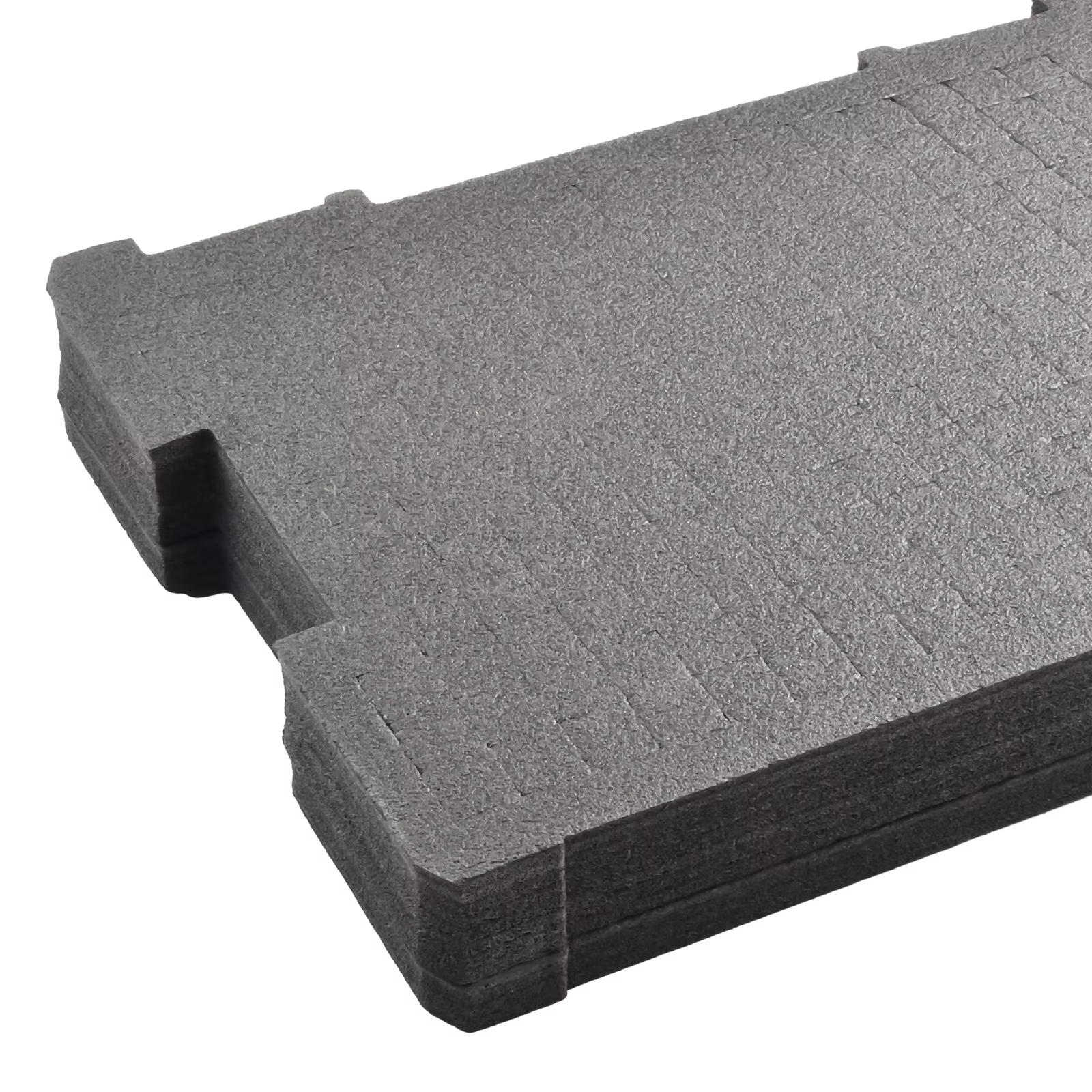 Transportez vos outils en toute sécurité avec insert en mousse