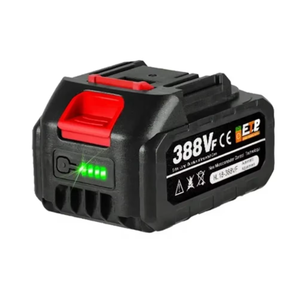 Batterie lithium-ion rechargeable haute capacité 21V 388VF 15000mAh