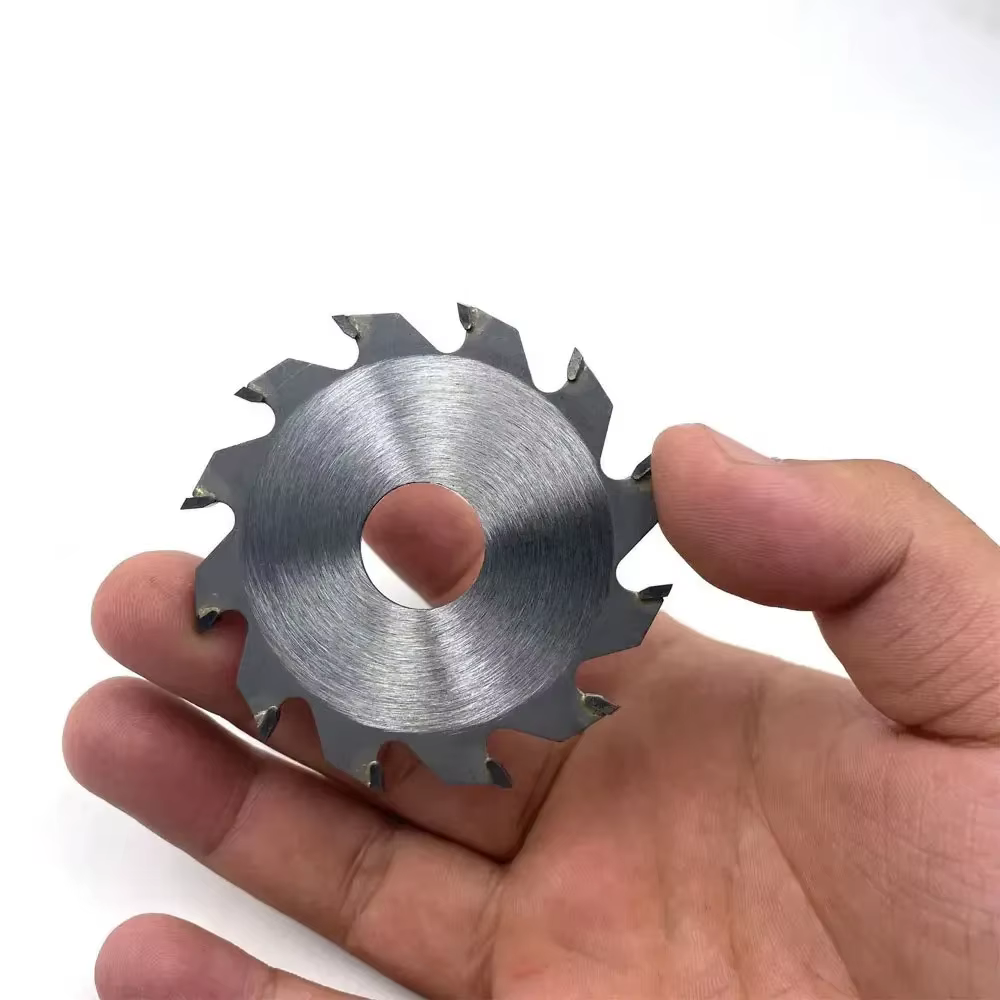 Lame de scie circulaire en carbure de 63 mm de diamètre