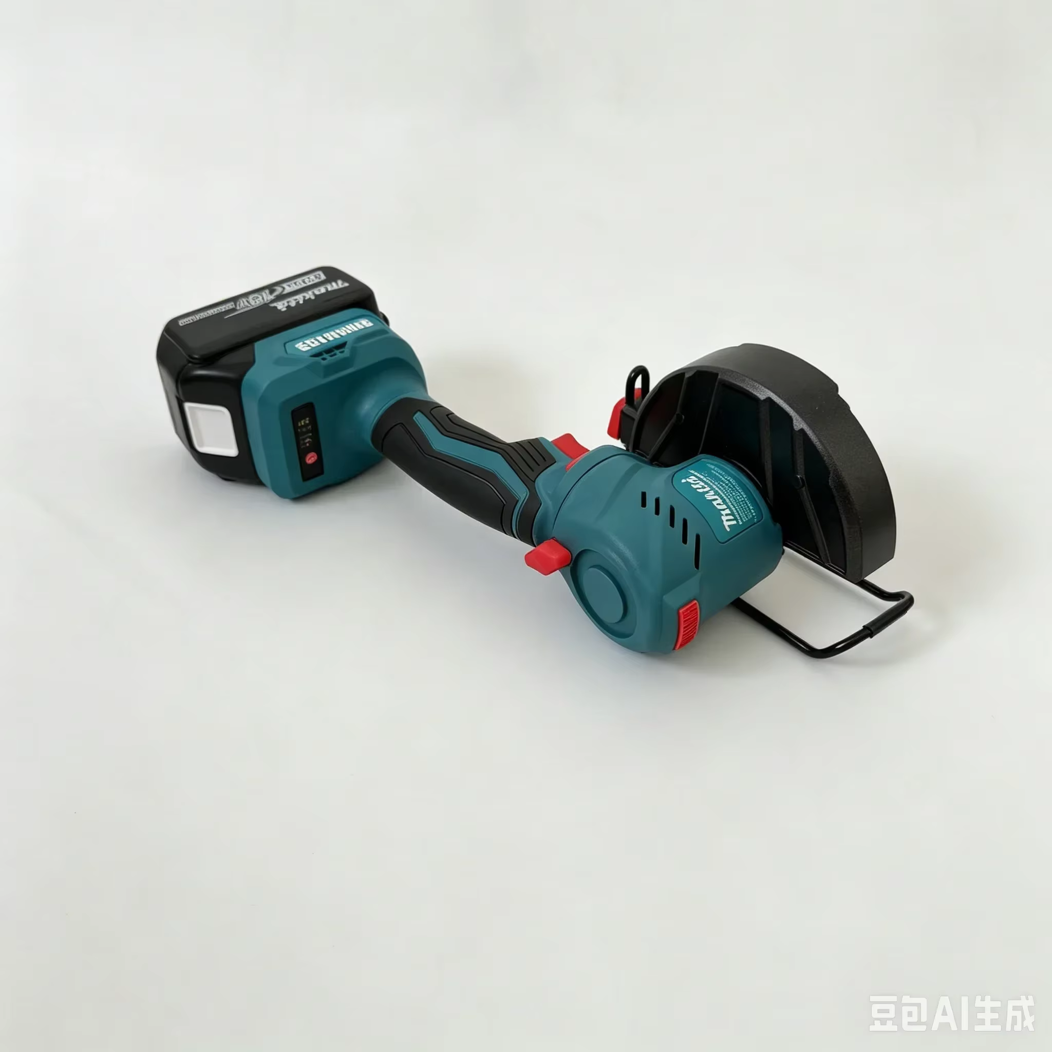 Meuleuse d'angle sans balais Makita haute puissance 125 mm