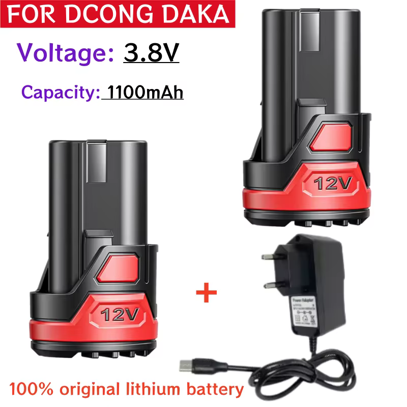 Nouvelle batterie rechargeable originale