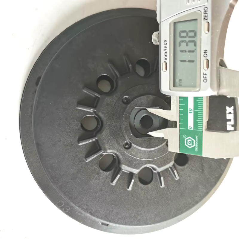 FLEX – plateau de meuleuse sèche électrique 6 "150mm