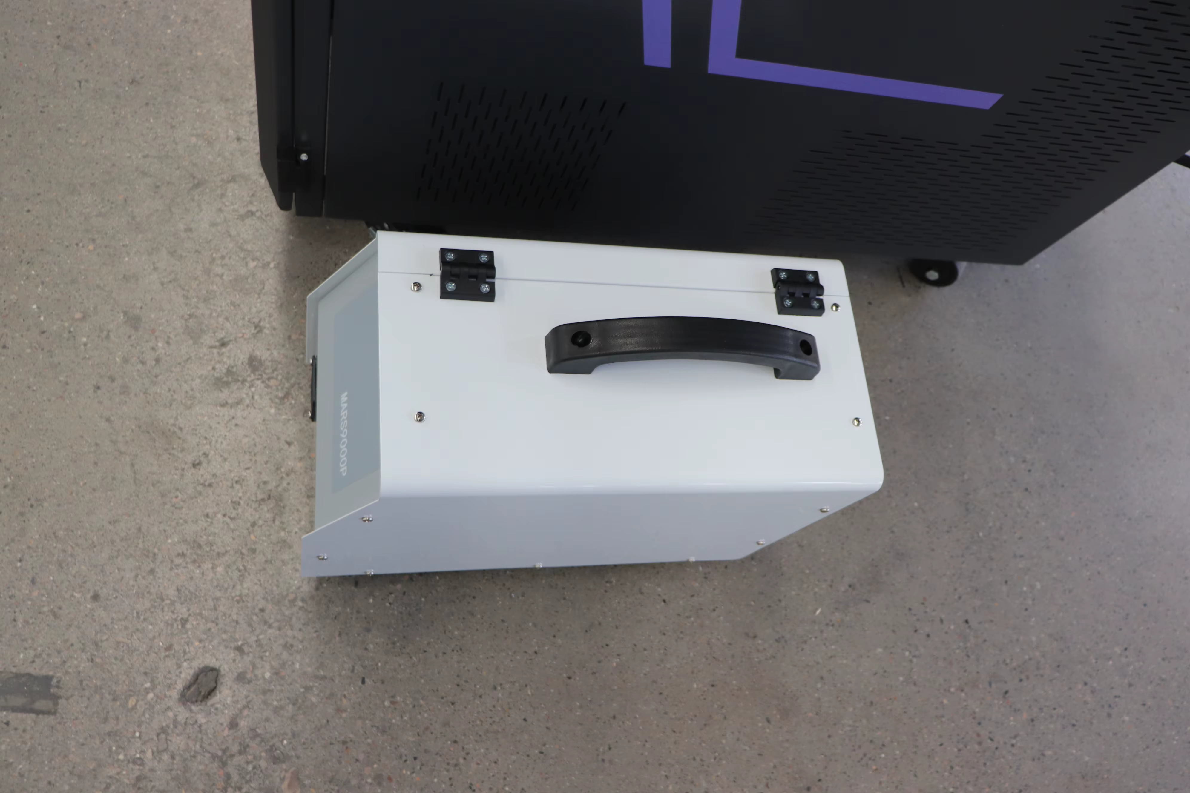 Machine de soudage Laser portative avancée 2000W 3000W 3 en 1