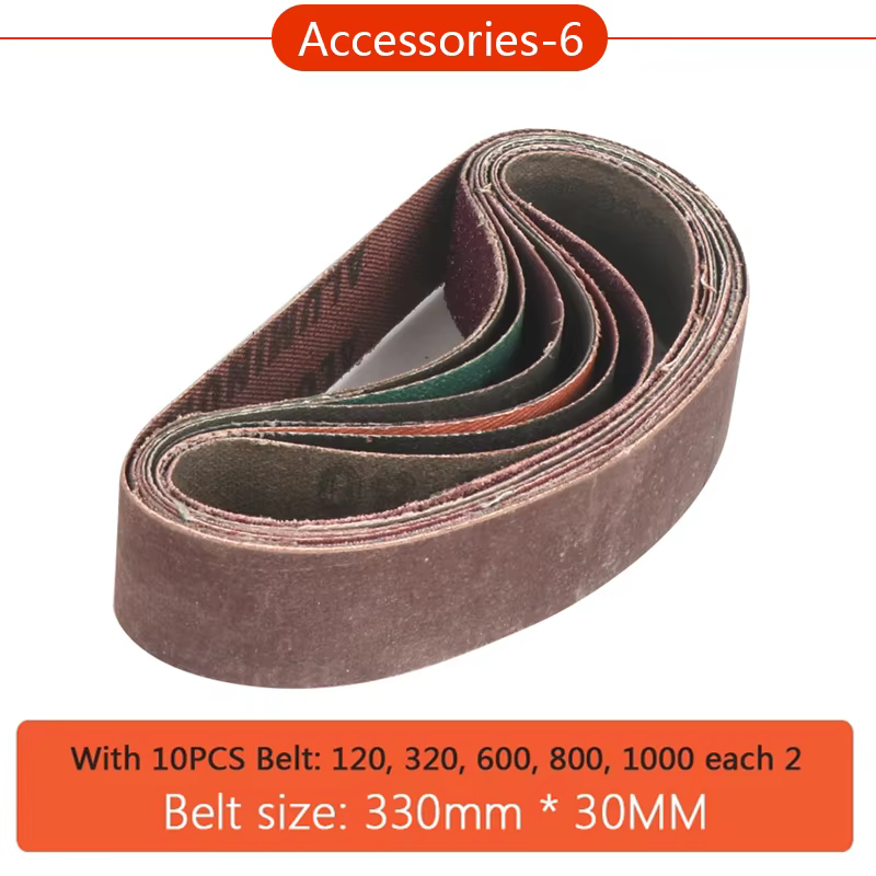 Accessoires de meuleuse électrique