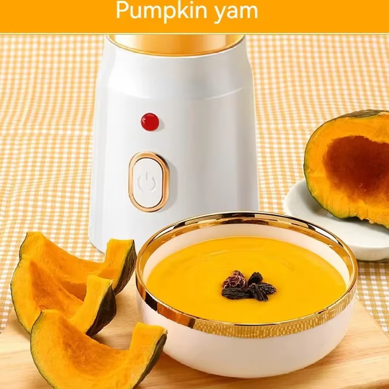 Presse-agrumes électrique Portable de 450ml, presse-fruits, Rechargeable par USB, citron, Orange, tasse de jus de fruits, mélangeur de Smoothie, 2 tasses