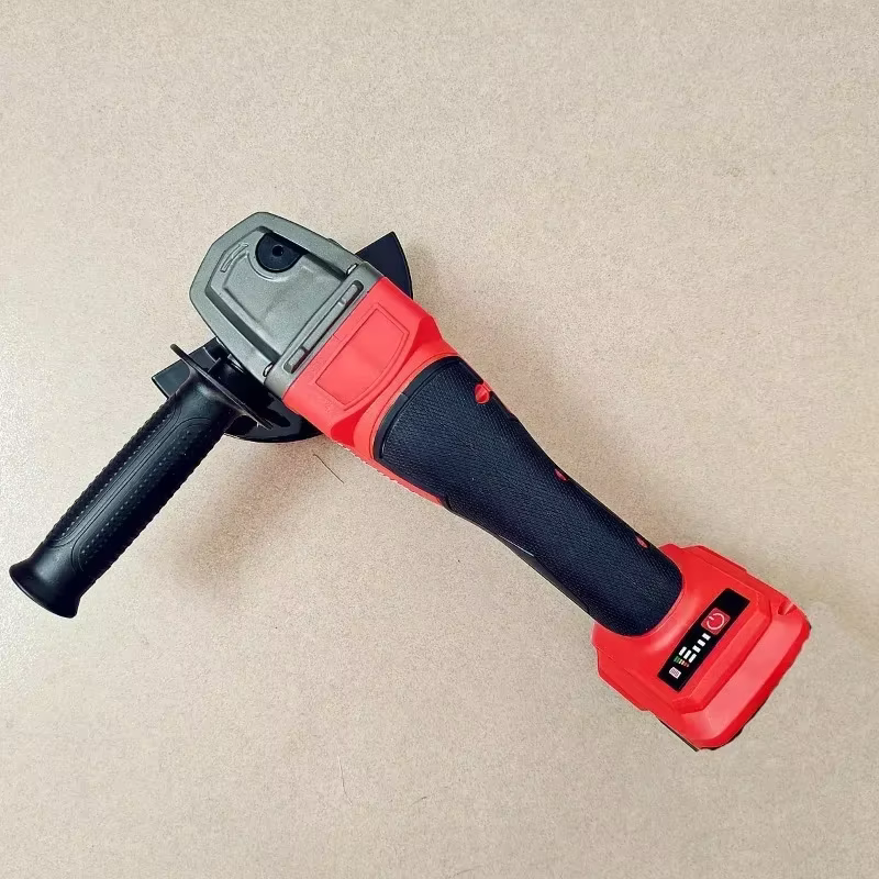Convient pour Milwaukee 18V batterie meuleuse d'angle sans brosse 3 vitesses 100/125mm électrique sans fil polissage Machine de découpe M14