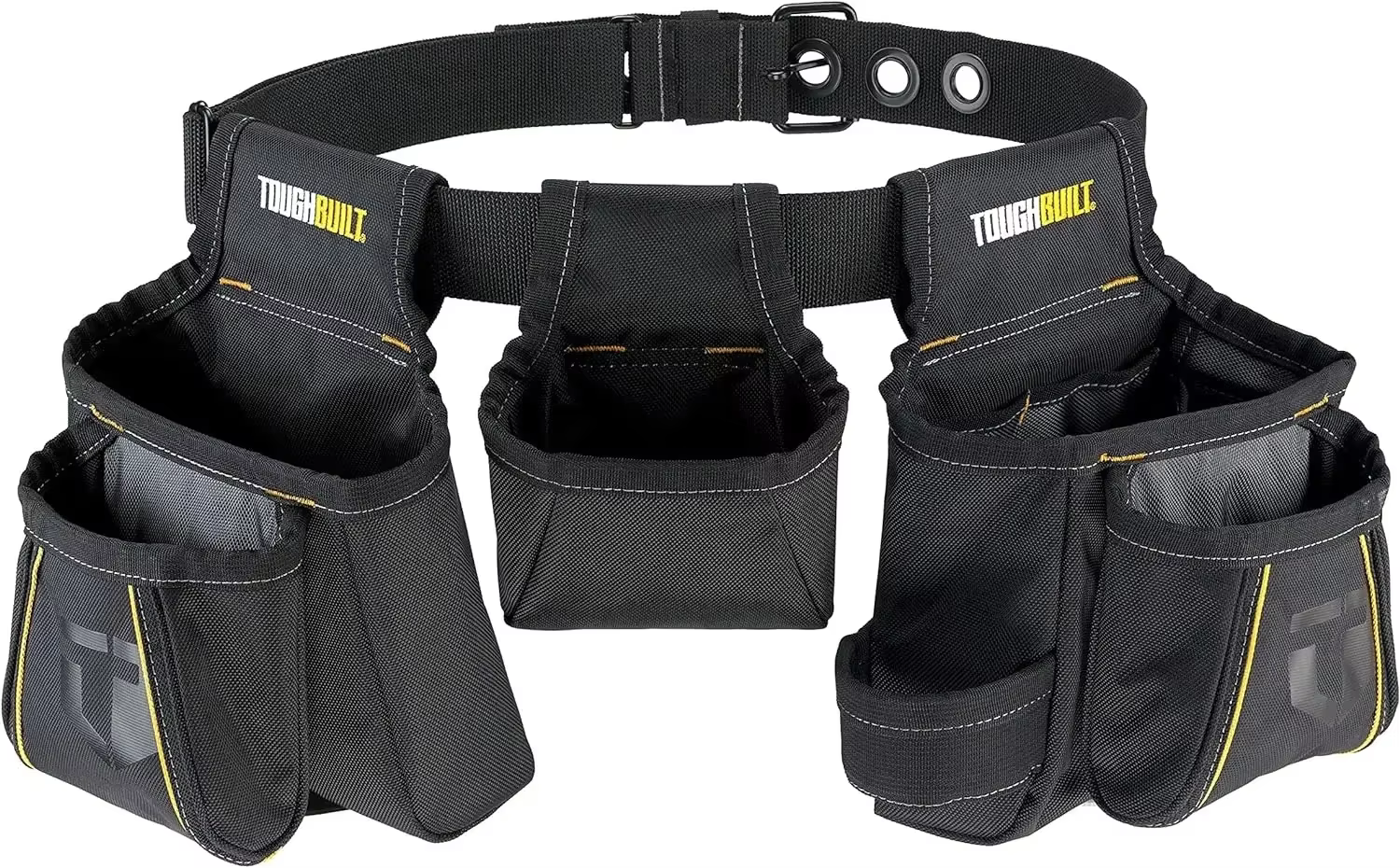 TOUGHBUILT ceinture à outils pratique avec 12 poches