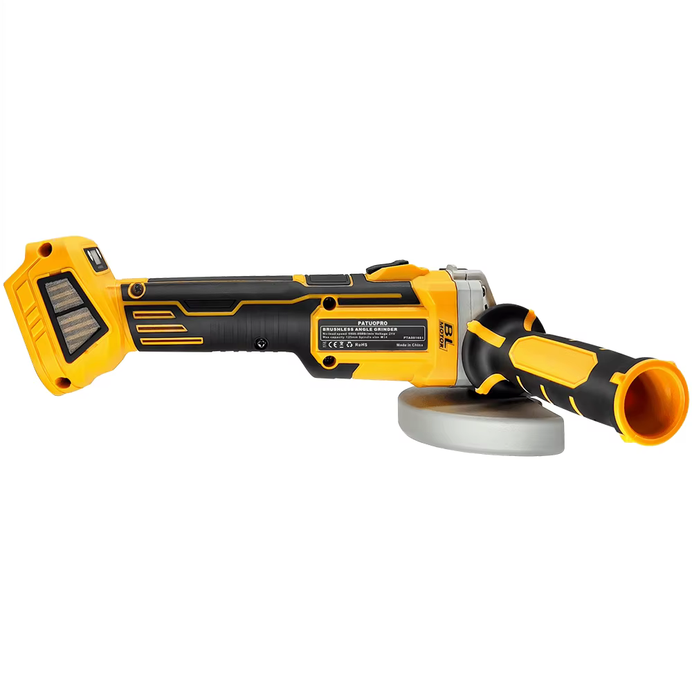 Makita-Meuleuse d'angle électrique sans fil