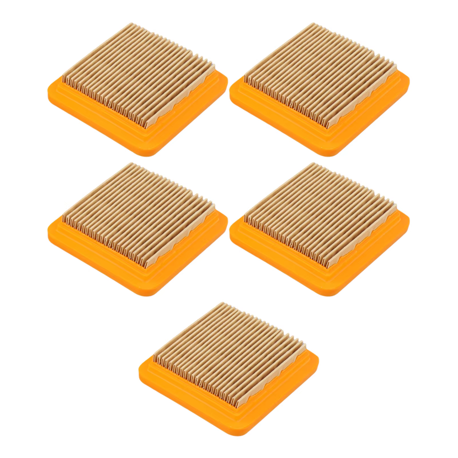 5 pièces filtres à Air pour Honda GX50
