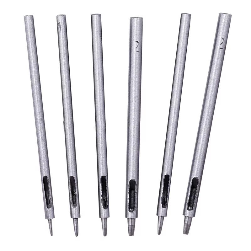 Perforateur de trous en cuir