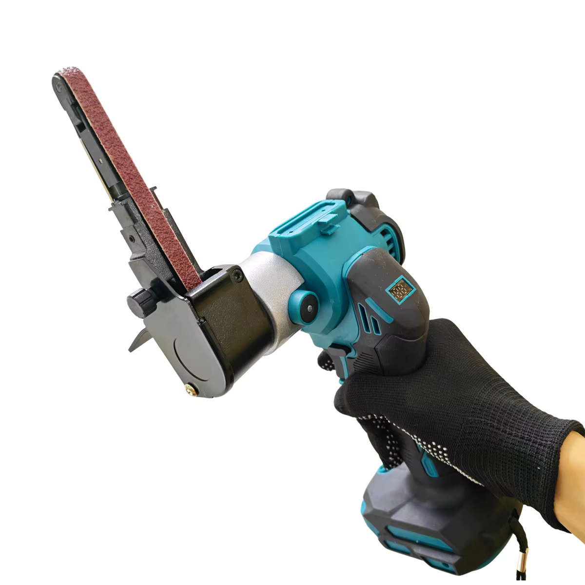 Ponceuse à bande électrique sans fil Makita 18V