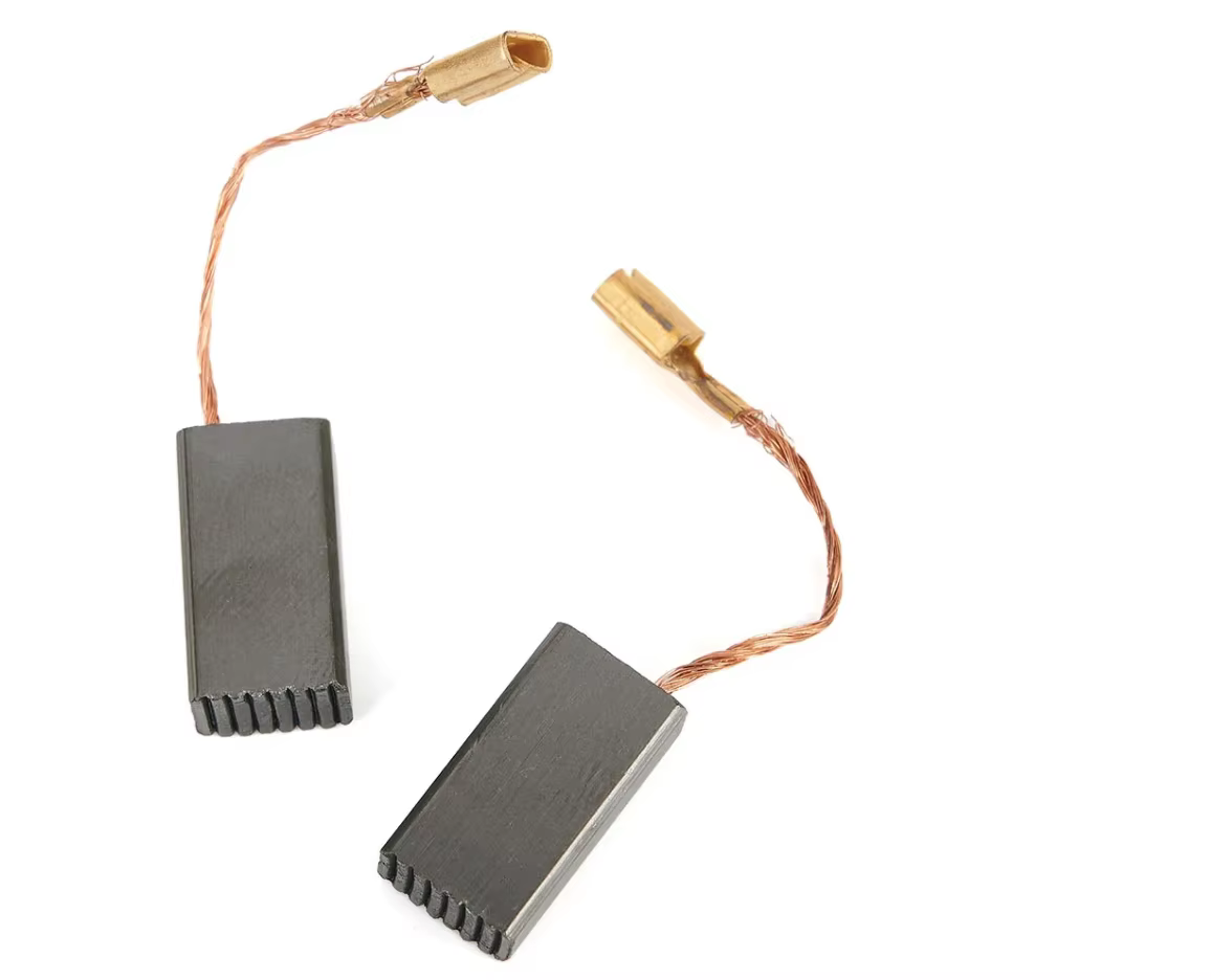 Brosses en carbone pour moteur Bosch