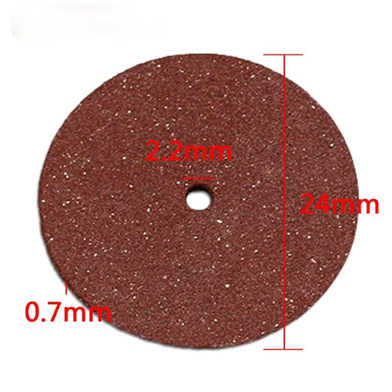 36/38 pièces ensemble Dremel outil rotatif accessoires disque de coupe lame de scie circulaire meule abrasif