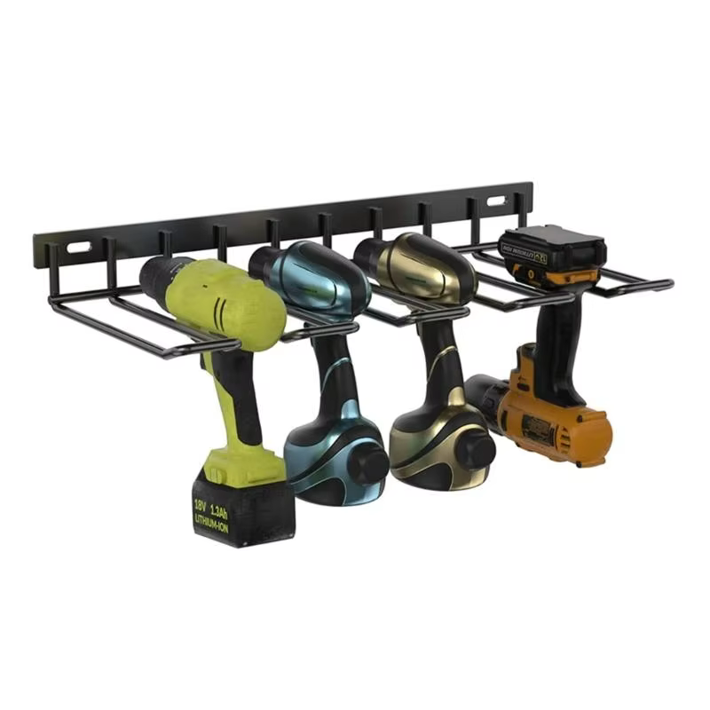 Support organisateur d'outils électriques à main