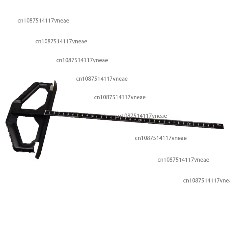 Règle de guidage parallèle électrique 350-500 mm pour scie circulaire