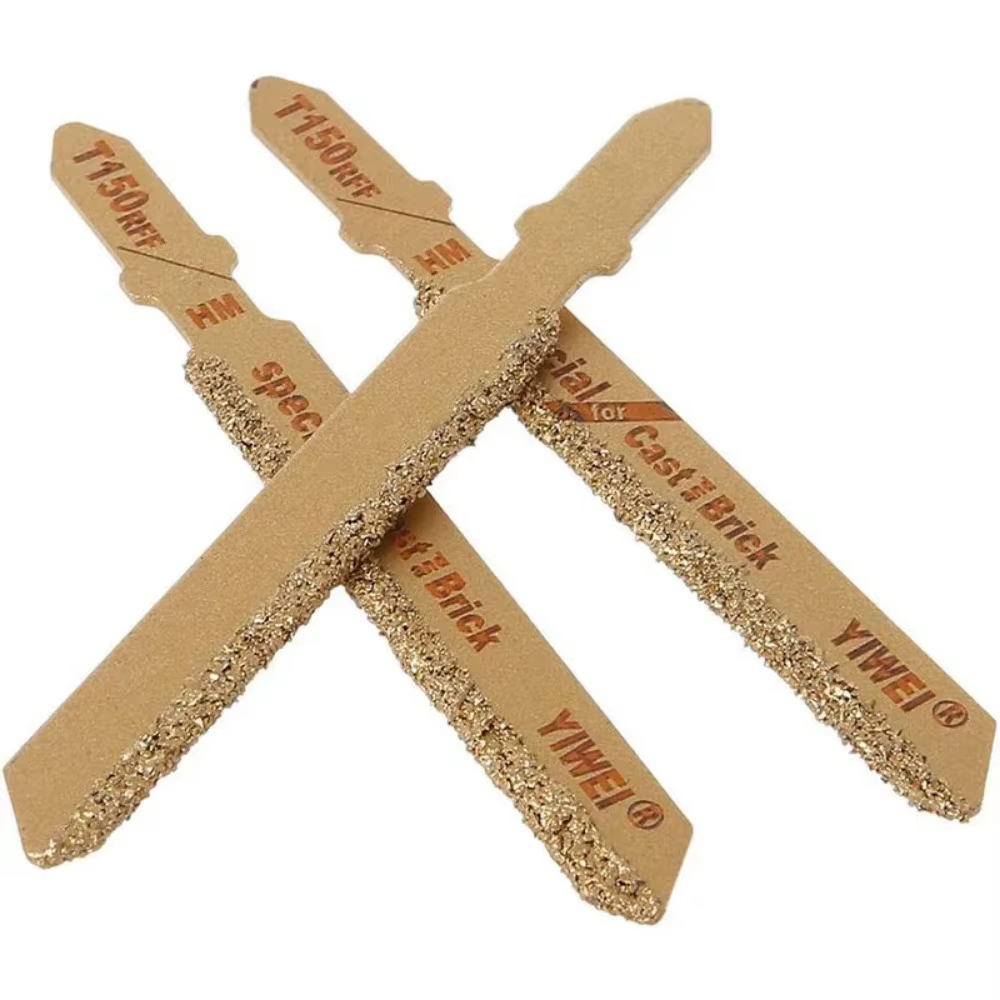 Lame de scie sauteuse diamantée