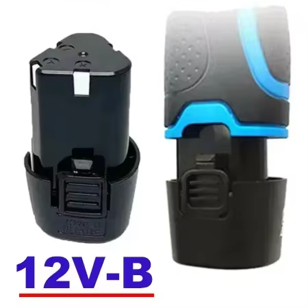Batterie de charge universelle pour outil électrique 100% originale 12V 9800mAh Type B