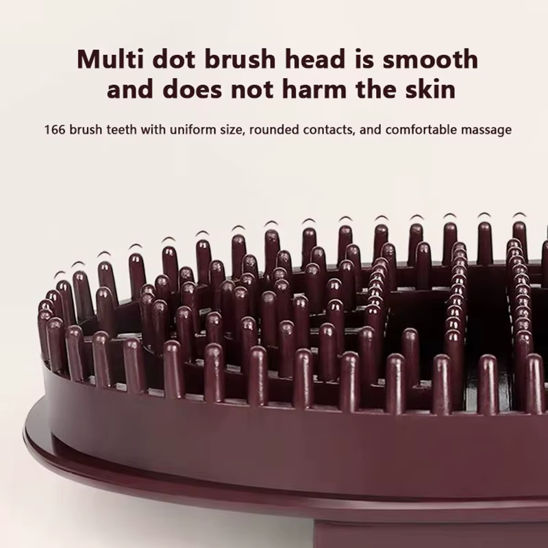 Brosse de dragage Scorpion, massage méridien, capricorne, cinq éléments, beauté du corps, universel, minceur, grattage, nouveau, 2023