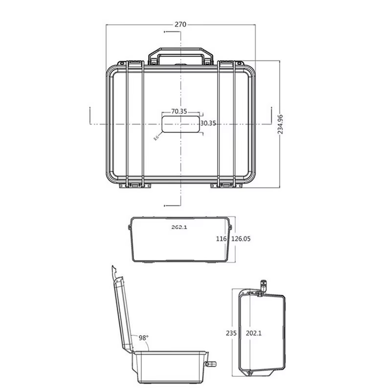 Boîte à outils de protection de sécurité