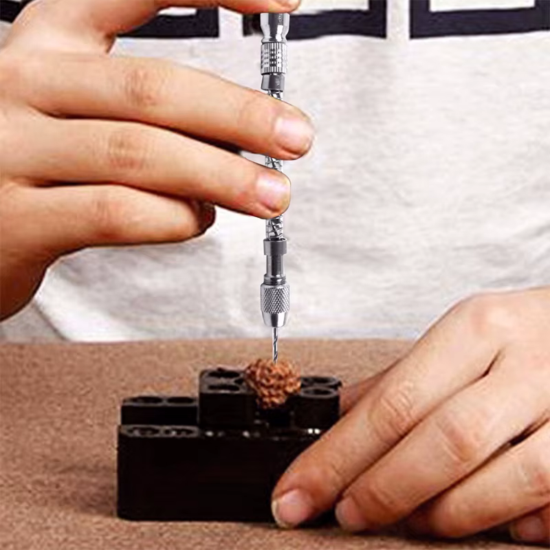 Mini Micro perceuse à main semi-automatique