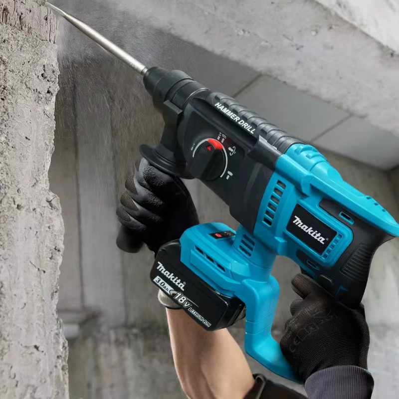 Marteau électrique sans fil Makita