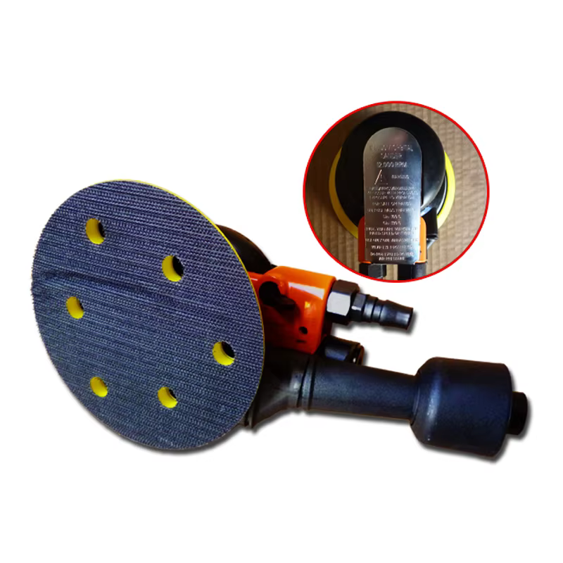 Ponceuse orbitale pneumatique 5/6 pouces
