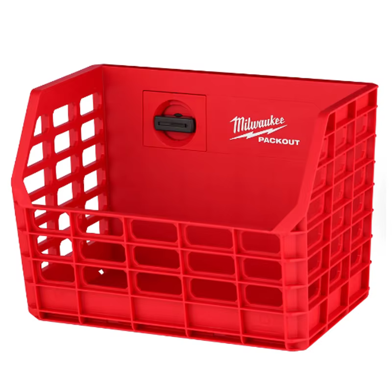 Milwaukee 48-22-8342 PACKOUT Bac de rangement robuste ouvert pour outils