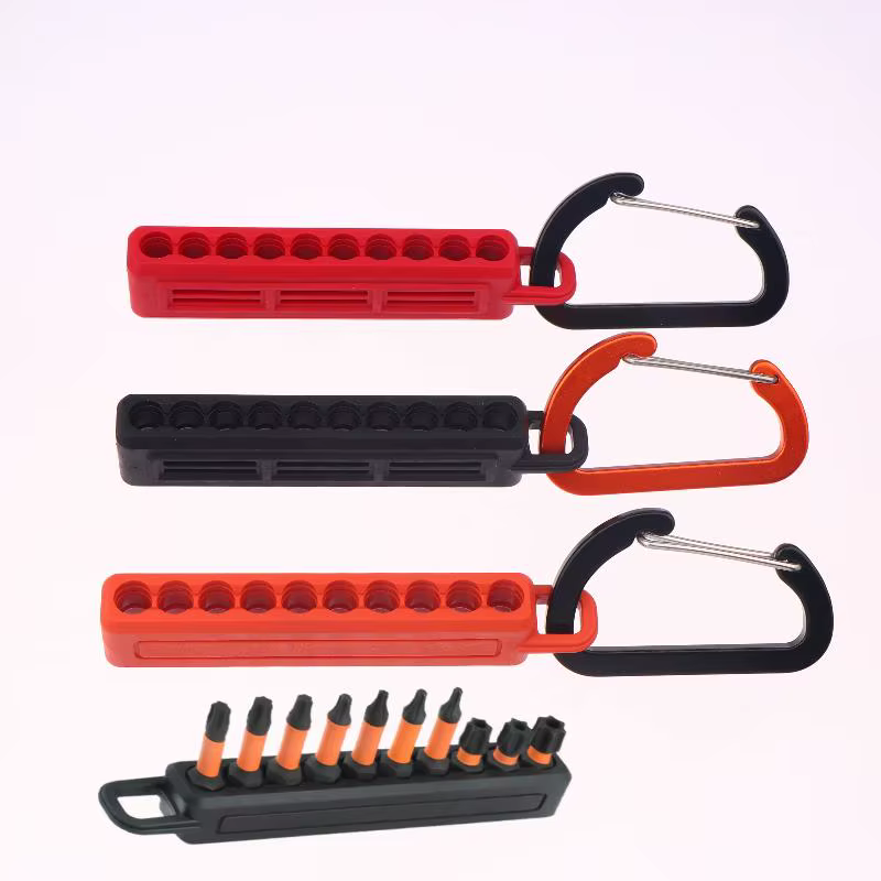 Mallette de rangement Portable à 10 trous