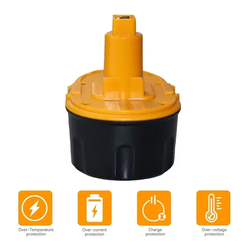 Batterie de remplacement pour perceuse sans fil