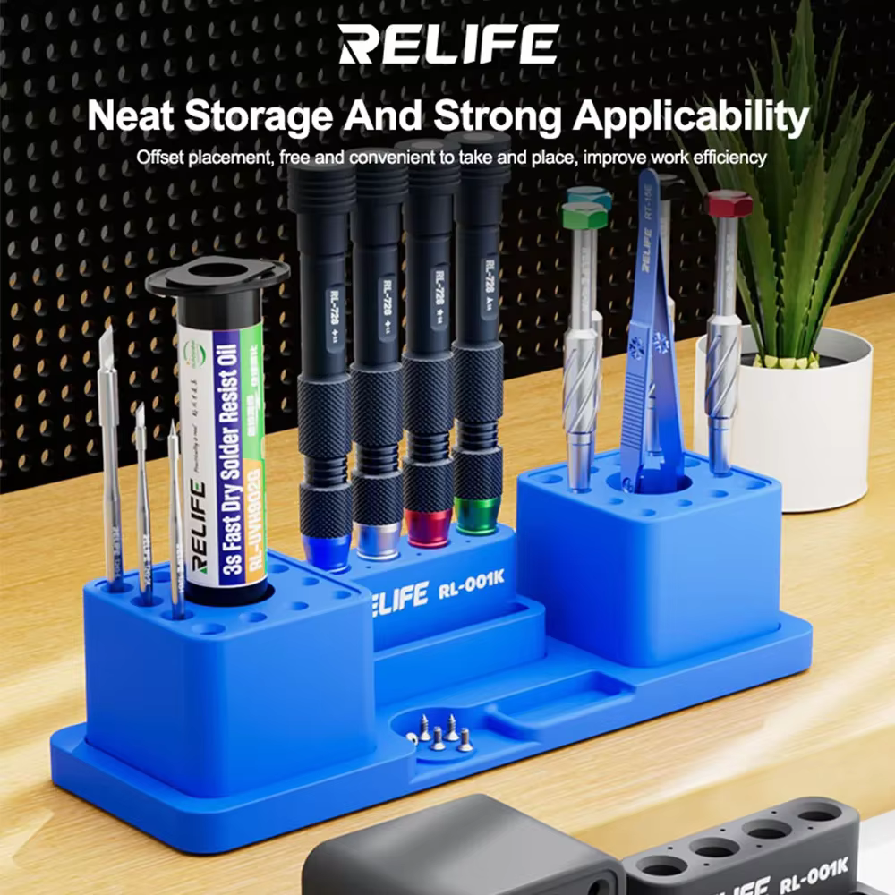 Boîte à outils de réparation magnétique RL-001K