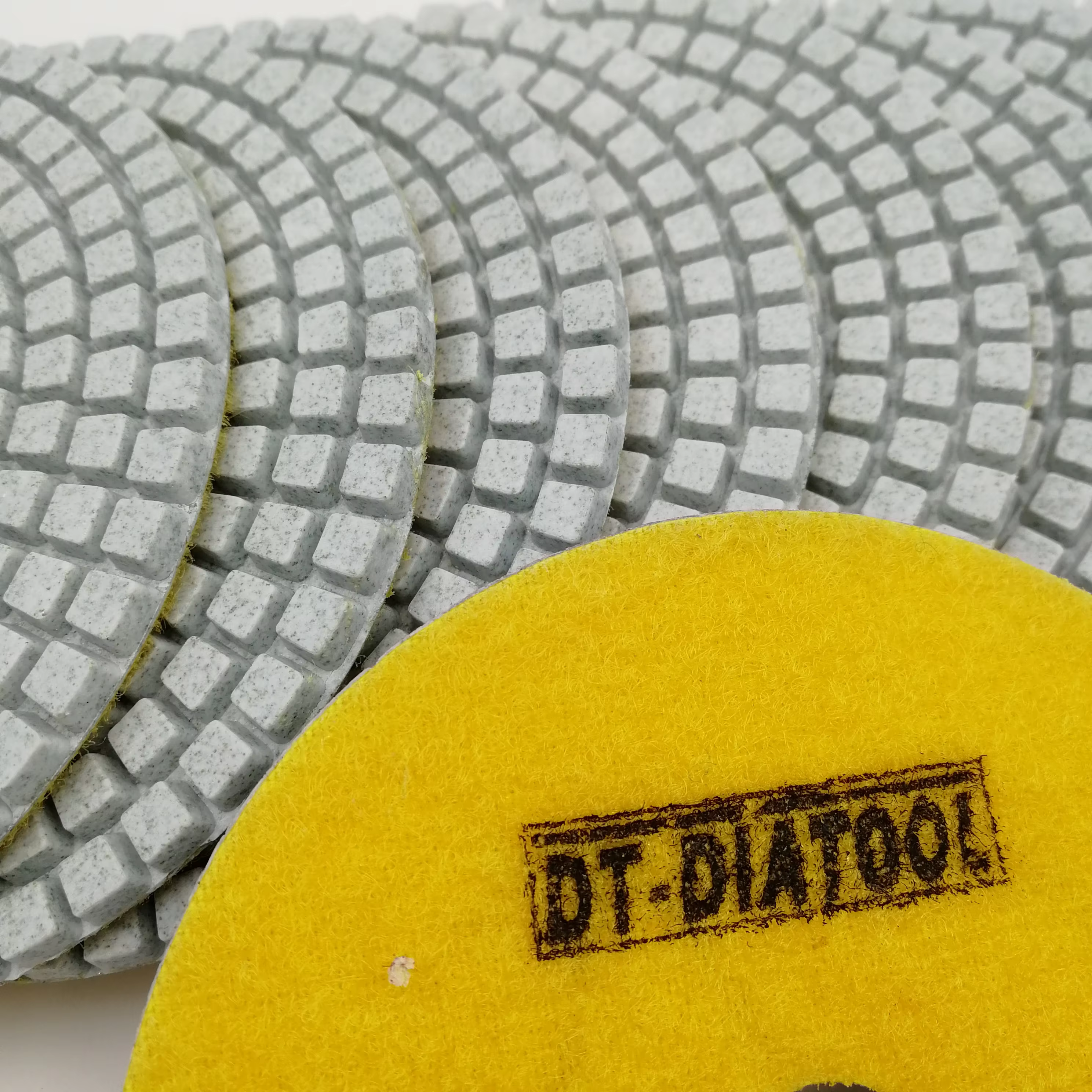 Tampon de polissage diamant DT-DIATOOL