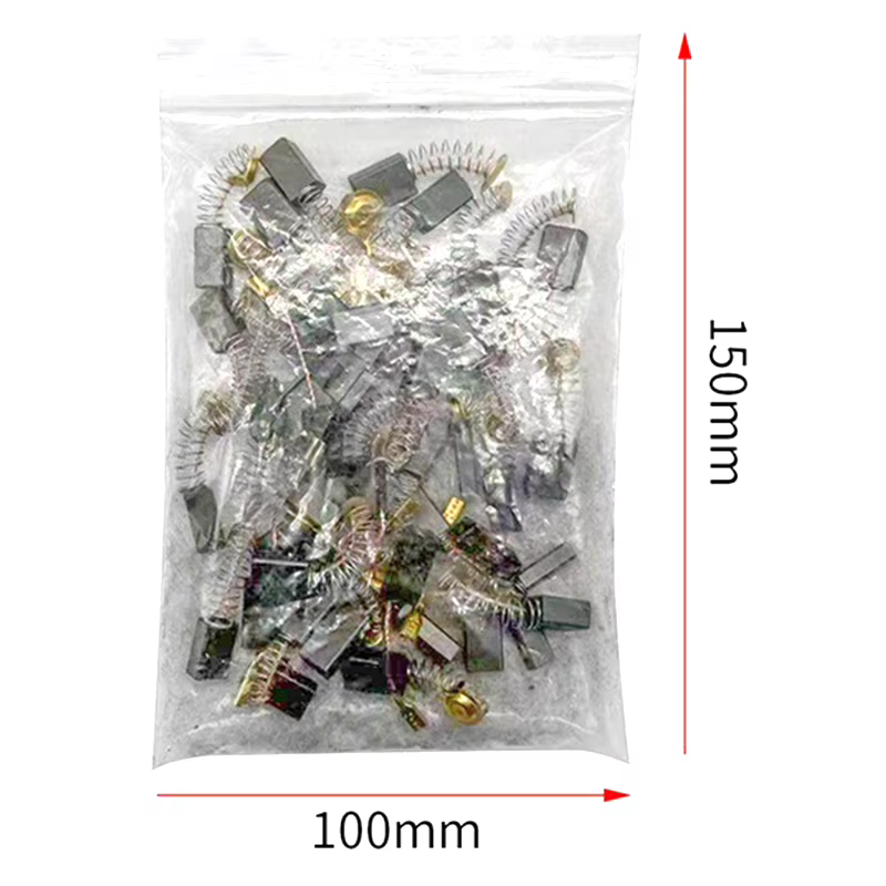 Brosses en carbone pour moteur électrique