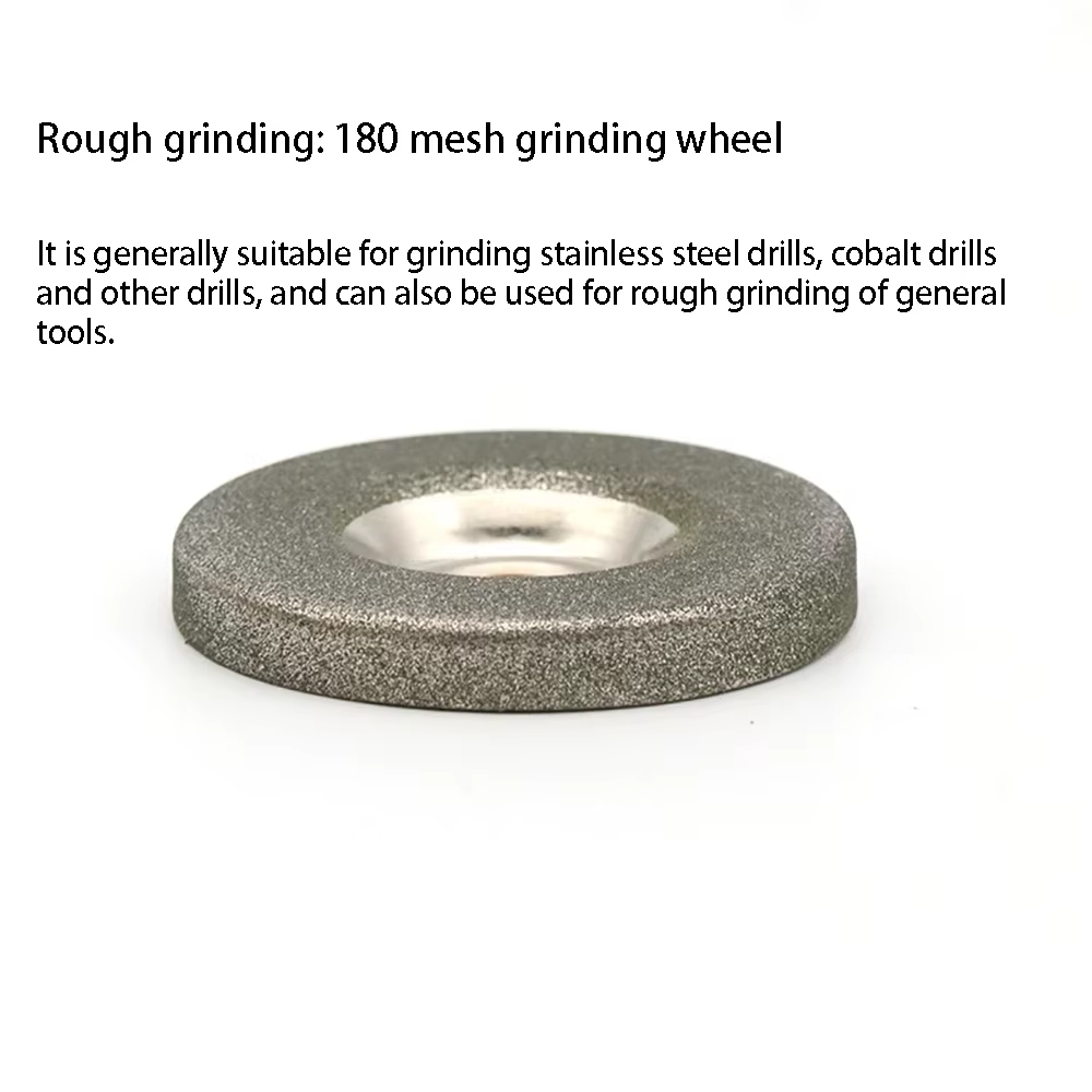56MM # 180 # 320 # Disque de meulage spécial pour affûteur de couteaux