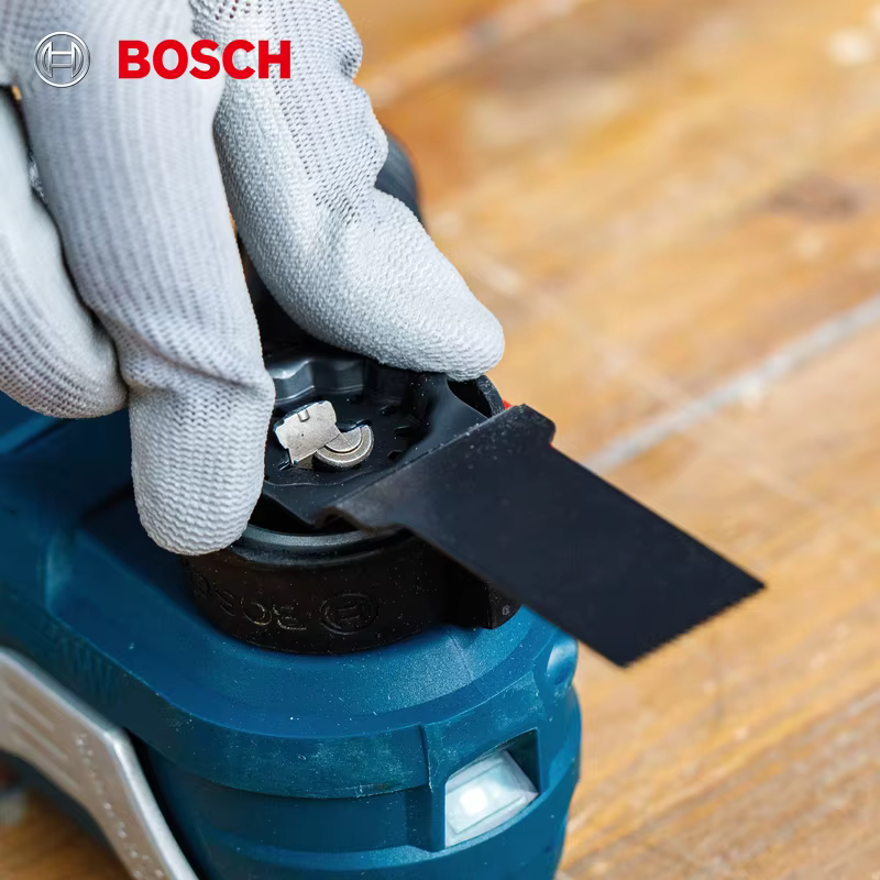 Lame de scie multi-coups Bosch StarLock Series pour le bois AIZ 24 EC