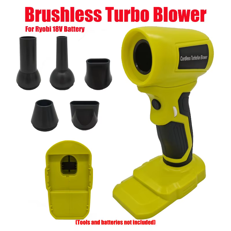 Accessoires pour outils électriques à batterie Ryobi 18V