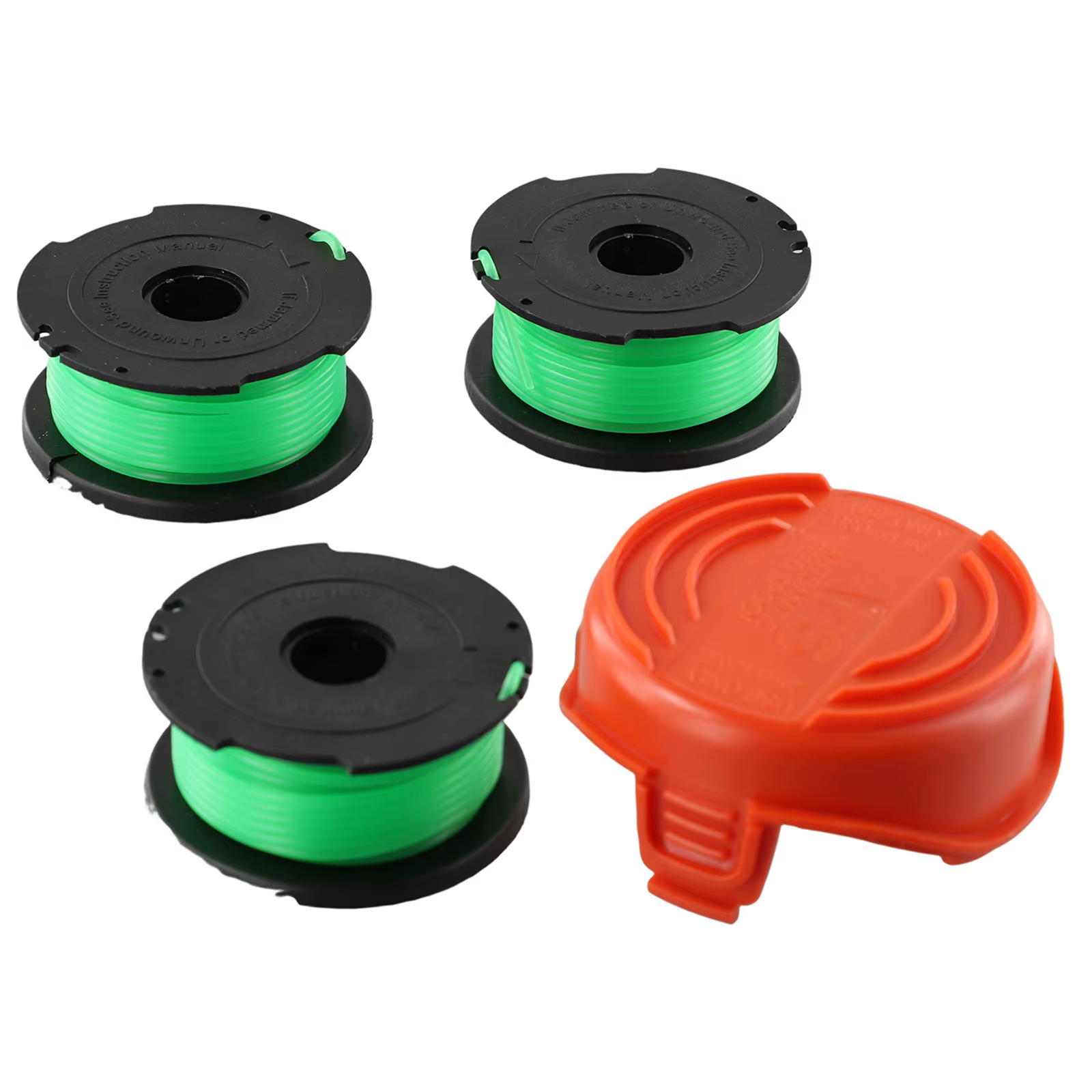 1 * capuchon de bobine + 3 * bobines ligne