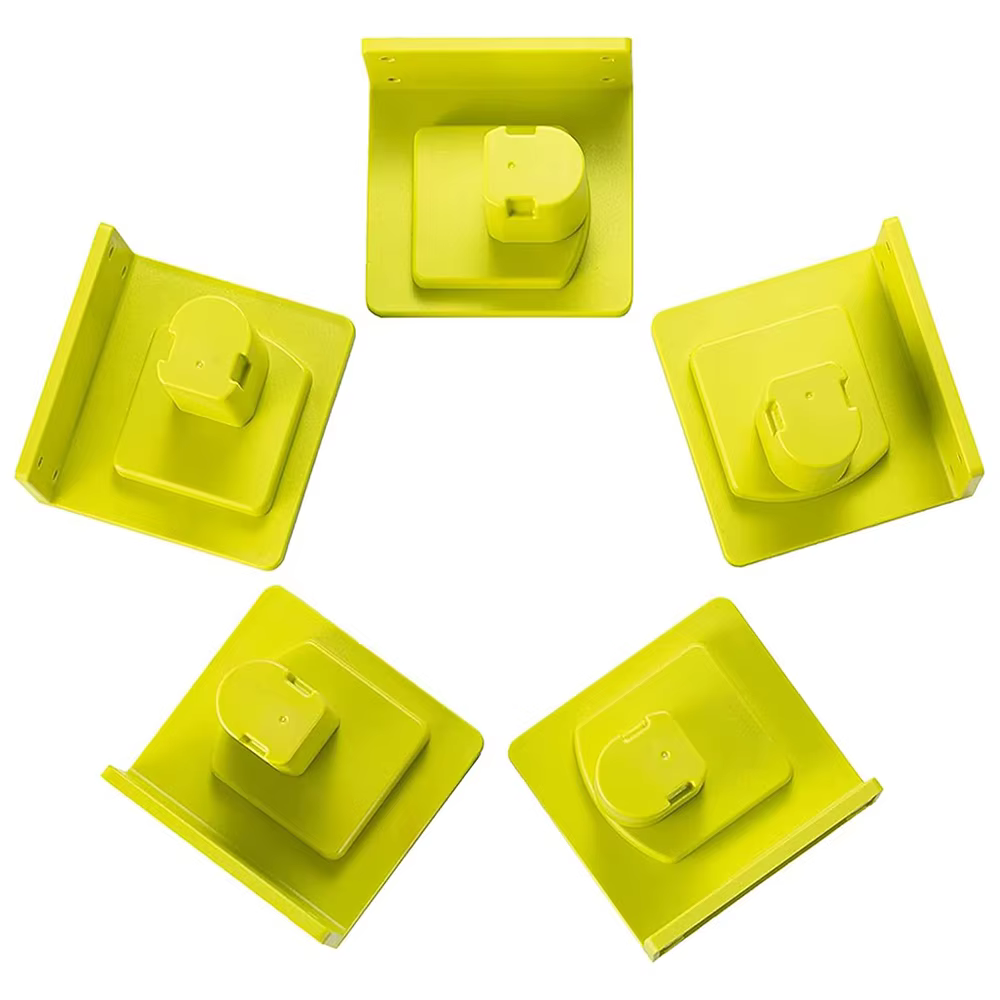 Support mural pour outils et batteries