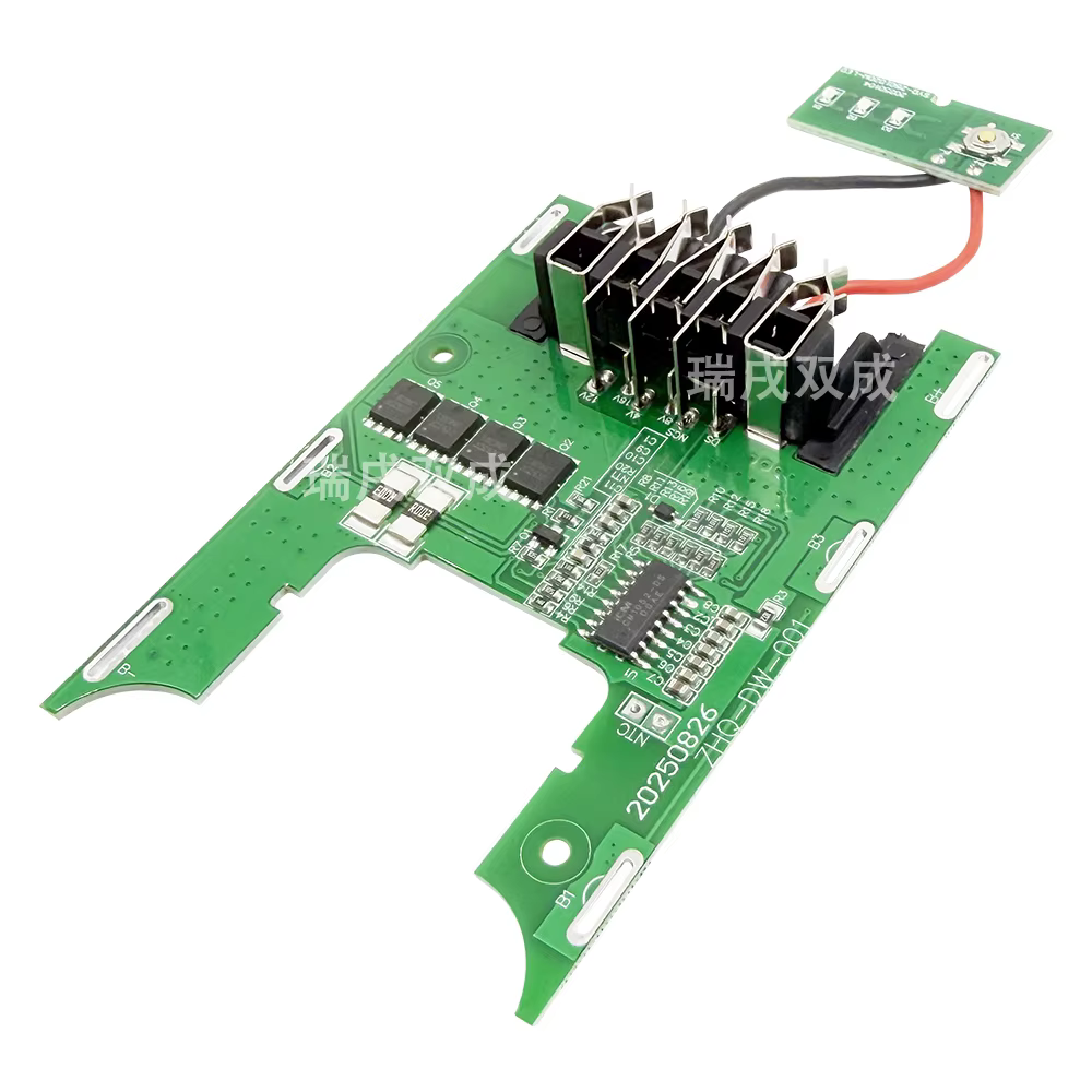 Boîtier de batterie Li-ion 5*18650 pour perceuse sans fil DCD791