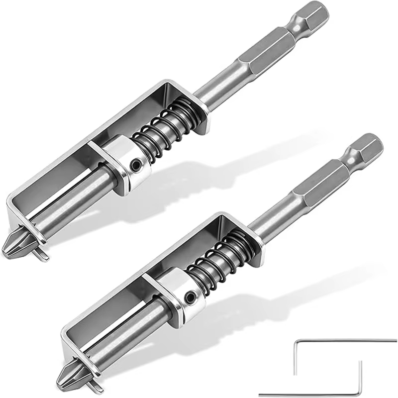 Support de vis pour embout de perceuse