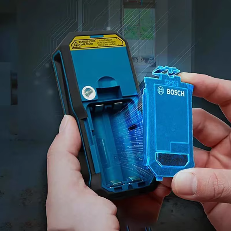 Bosch-Batterie au lithium pour GLM 50-22