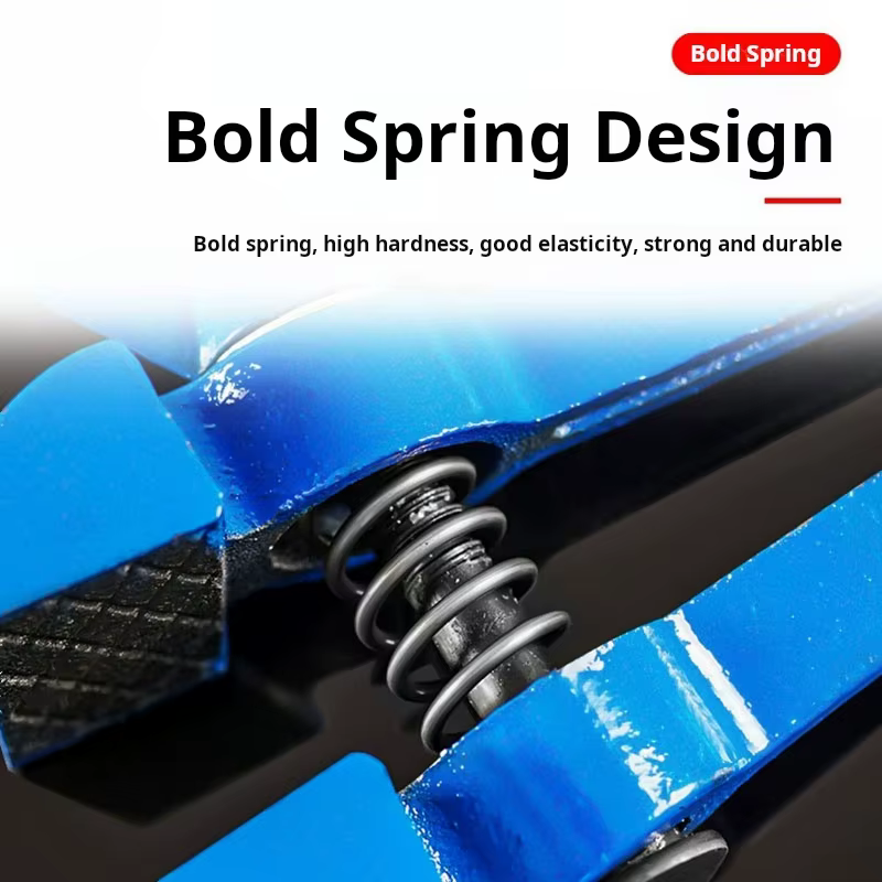 Pince de maintien à la main pour étau multi-outils