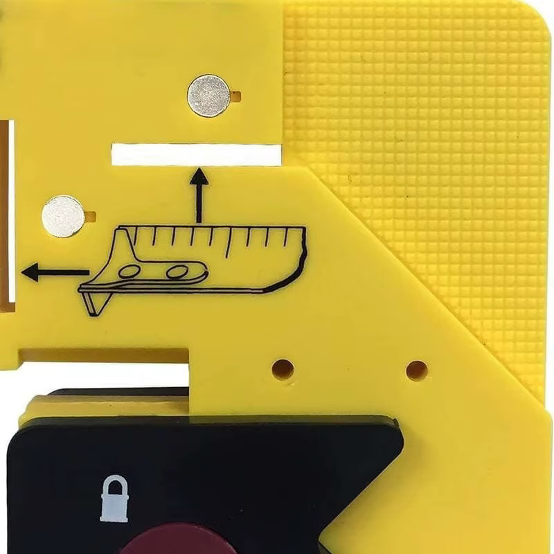 Outil d'aide à la menuiserie pratique et portable