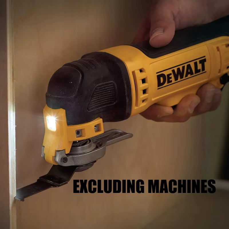 DEWALT DT20713 lame de scie oscillante jeu de clous à bois 3 pièces coupe tranchante robuste outils durables accessoires