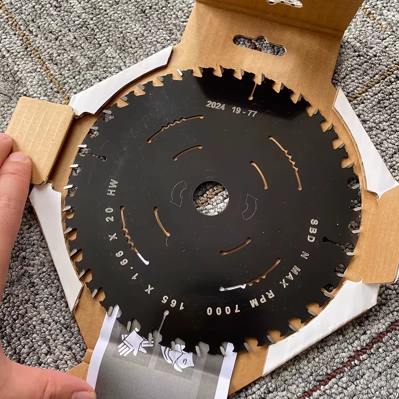 DEWALT – série de lames de scie circulaire pour bois