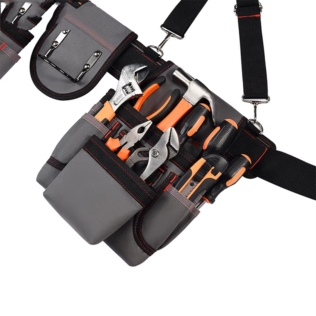 Ceinture à outils, Ceinture à outils de type sac à dos